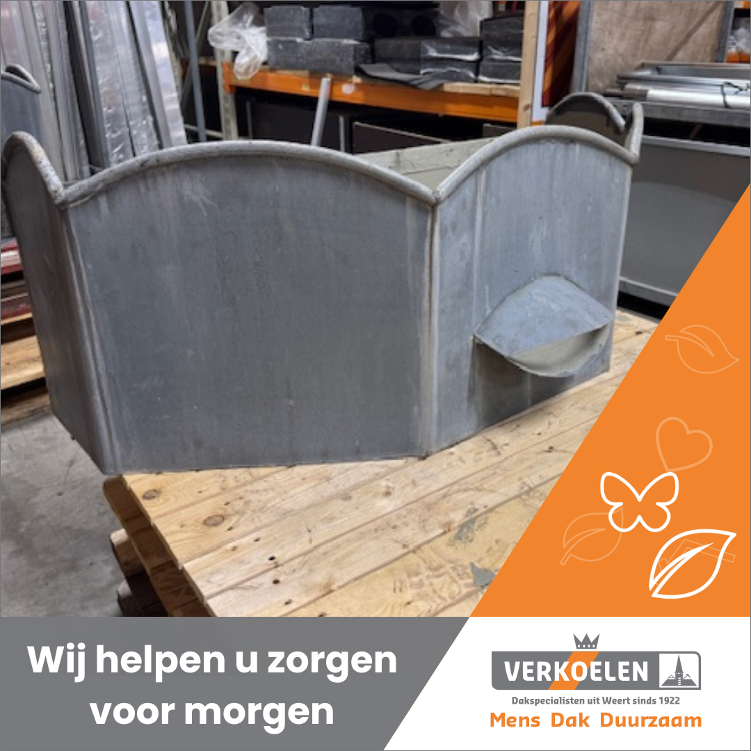 Circulair hergebruik in actie!