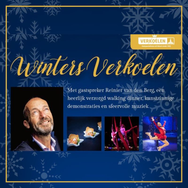 Winters Verkoelen: van mens tot duurzaam